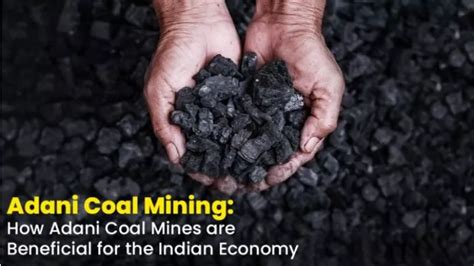 PPT - Adani Coal Mining How Adani Coal Mines are Beneficial for the Indian Economy PowerPoint ...