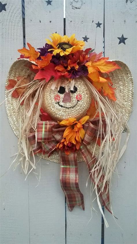 Best Ideas To Create Fall Wreaths Diy 115 Handy Inspirations 0631 | Fall crafts diy, Diy fall ...