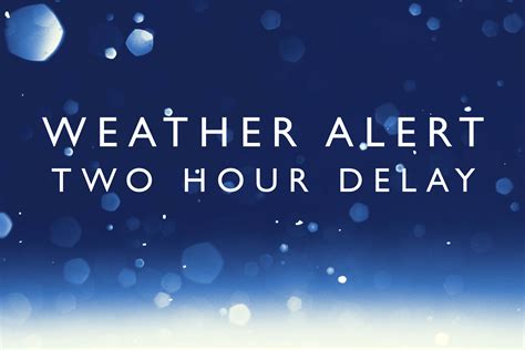 DMPS: Classes Delayed Two Hours on Tuesday, January 7 | Des Moines Public Schools