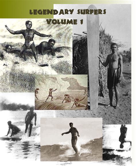 LEGENDARY SURFERS: Surf History Timeline