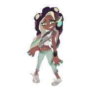 Marina Ida | Splatoon Wiki | Fandom