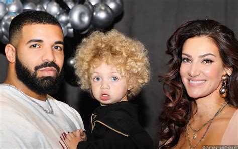 Drake's Son Adonis Shows Off Flexibility in Adorable Yoga Video With Mom