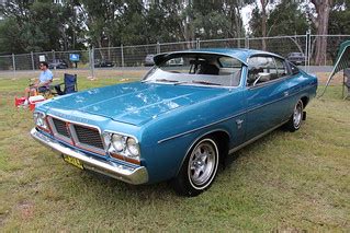 1977 Chrysler Charger CL 770 | Stellar Blue. The CL Valiant … | Flickr