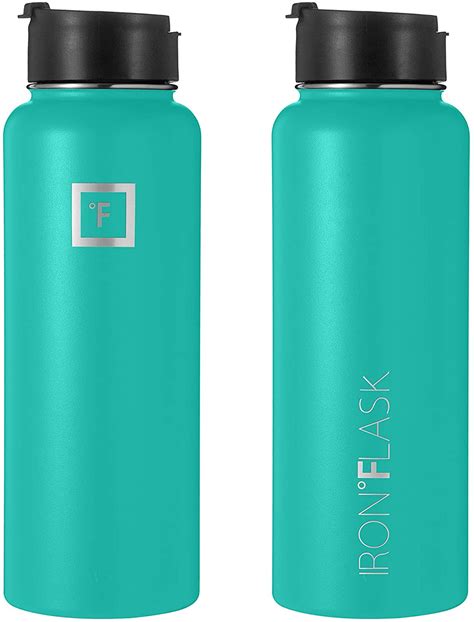 Iron Flask Sports Water Bottle - Healthy Smart Living