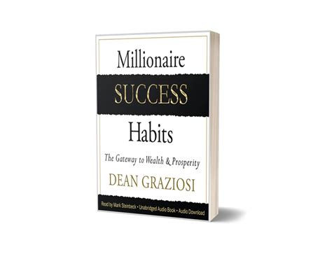 Millionaire Success Habits By Dean Graziosi