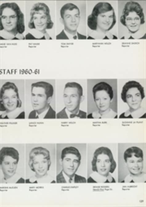 Bel Air High School - Highlander Yearbook (El Paso, TX), Class of 1961, Page 133 of 284