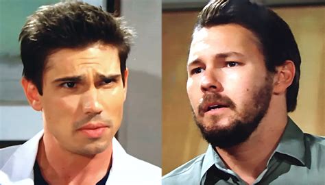 Bold And The Beautiful Daily Scoop Monday, October 12: Liam's Dislike Of Finn Becomes Obvious ...