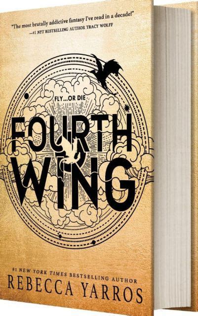 Fourth Wing Book PDF Download by Rebecca Yarros | The Empyrean