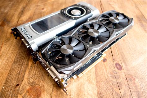 Nvidia GTX 980 Ti review: All the power of the Titan X for $650 | Ars Technica