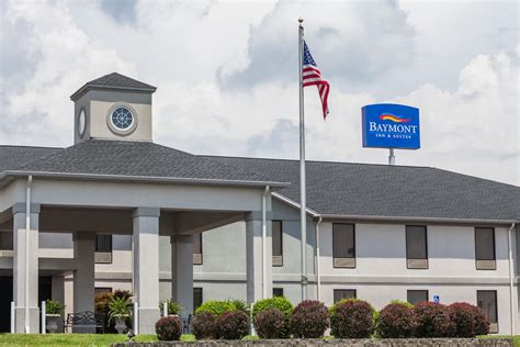 Baymont by Wyndham Madisonville | Madisonville, KY Hotels