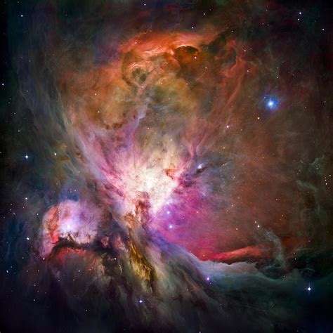 Hubble's sharpest view of the Orion Nebula Photograph by Adam ...