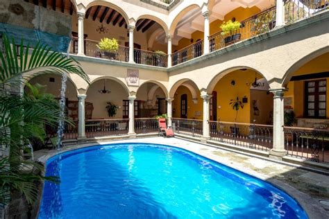 Los mejores hoteles en Oaxaca para todo tipo de viajes - Frank Coronado ...