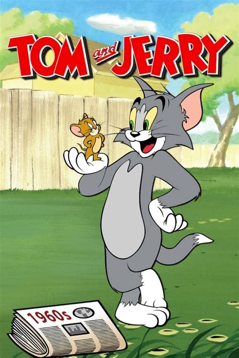 The Tom and Jerry Show (TV Series 1975-1975) — The Movie Database (TMDb)