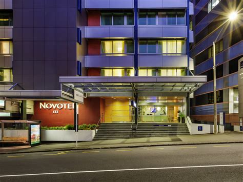 Hotel WELLINGTON - Novotel Wellington