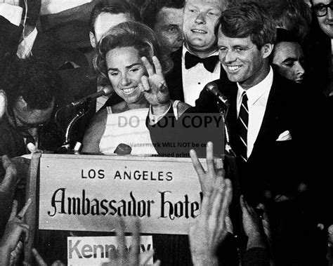 Senator Robert F. Kennedy Celebrates His California Primary | Etsy