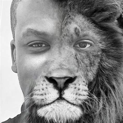 Half Man Half Lion