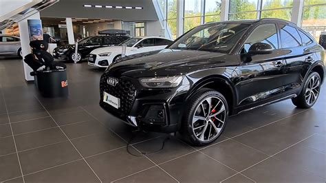 2023 Audi Q5 Black Wheels