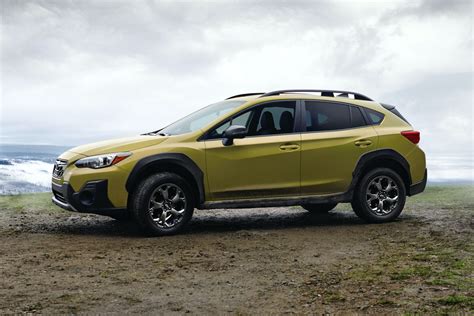 2021 Subaru Crosstrek Gets New 182HP 2.5L Engine, Sport Trim And More | Carscoops