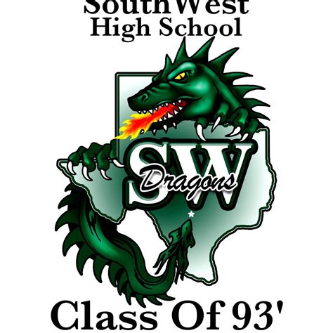 Southwest High School Class of 93'