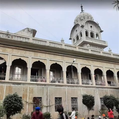 Gurudwara Sri Vivav Asthaan Mata Gujri Ji, Kartarpur - World Gurudwaras