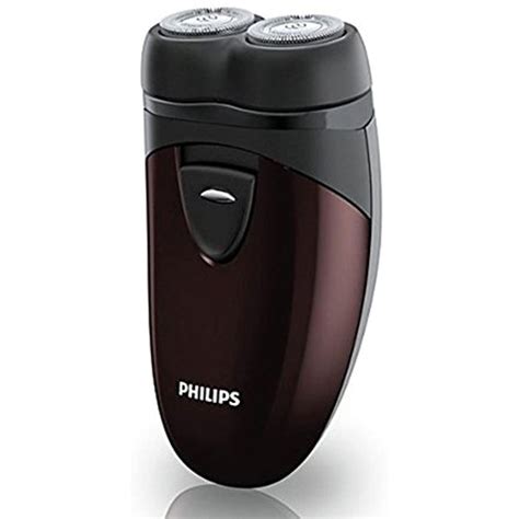 Philips PQ206 Electric shaver Battery powered Convenient to carry ...