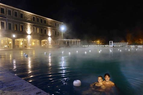 sobrino Revisión unos pocos terme di saturnia inverno Disgusto ...