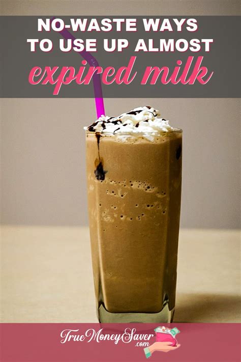 How To Use Up Almost Expired Milk With Over 15 Of The Best Recipes in ...