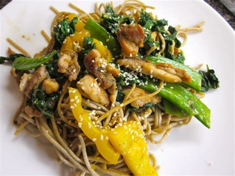 Chicken and Swiss Chard Stir-Fry « Eye for a Recipe