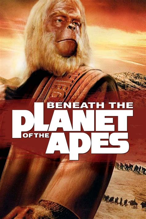 Beneath the Planet of the Apes (1970) - Posters — The Movie Database (TMDB)