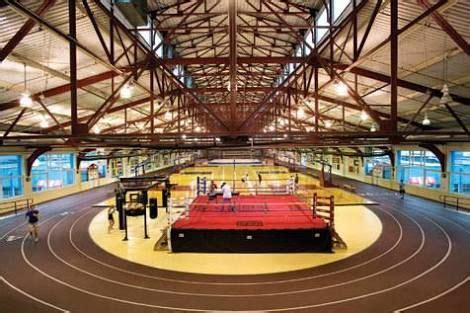 Resultado de imagen de equinox gym nyc | Indoor track, Boxing gym, Dream gym