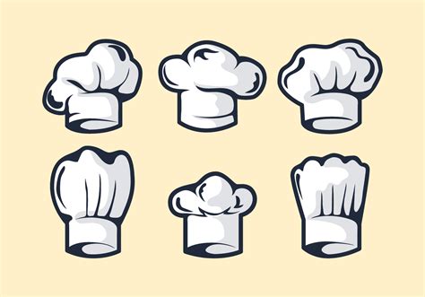 Gorro Chef Vectores, Iconos, Gráficos y Fondos para Descargar Gratis