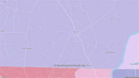 Morven, NC Political Map – Democrat & Republican Areas in Morven | BestNeighborhood.org