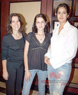 Bollywood Actresses And Actors: Katrina Kaif Family