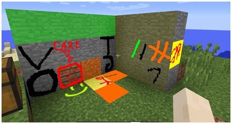 Download MC Paint - Minecraft Mods & Modpacks - CurseForge