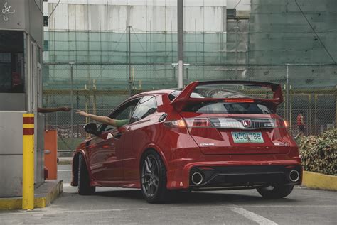 Honda Civic Type R Mugen (FN2) | Justin Young Photography | Flickr