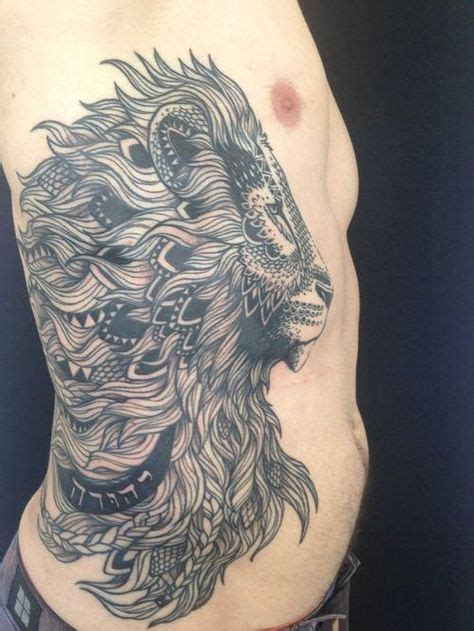 36 Lion Of God Tattoo ideas | god tattoos, lion of judah, lion