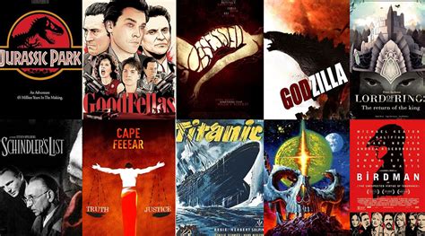 Best Poster Designers for Hollywood Films - ADMEC Multimedia Institute