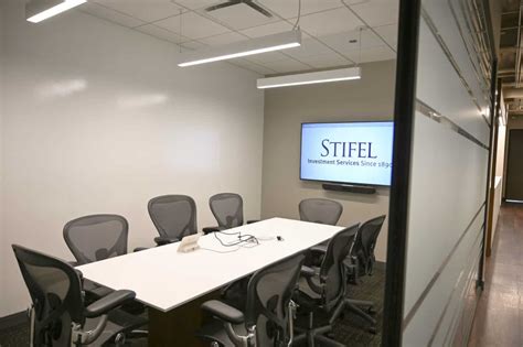 Stifel Financial - Reed Construction