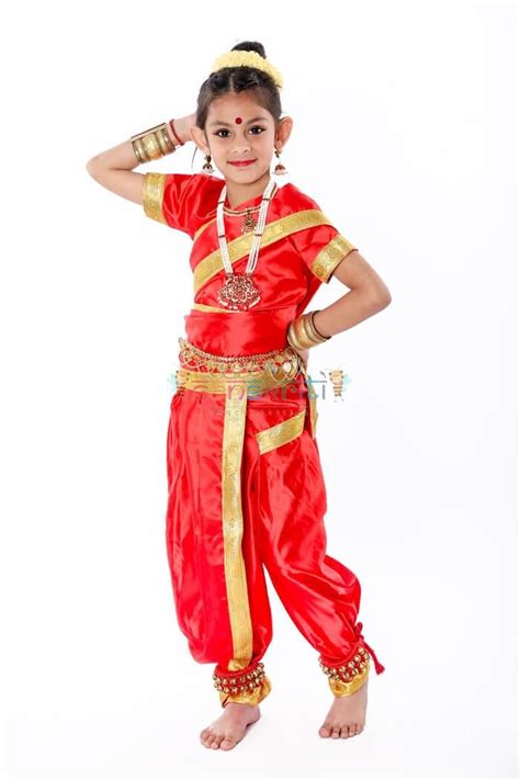 This beautiful red color saree costume well stitched with the matching blouse will give wings to ...