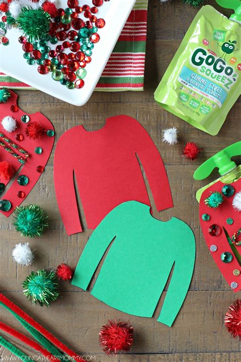 Image result for sweater paper cut out Christmas Classroom Treats, Christmas Party, Classroom ...