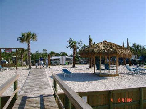 Navarre Beach Campground - 5 Photos, 2 Reviews - Navarre, FL