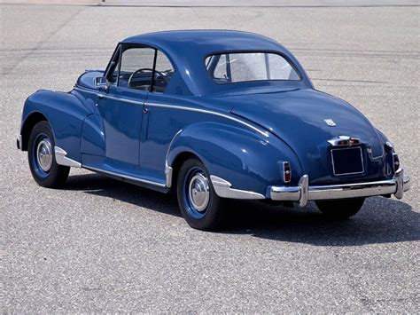 Peugeot 203 Coupe '1952–54 | Voiture peugeot, Voitures rétro, Voitures classiques