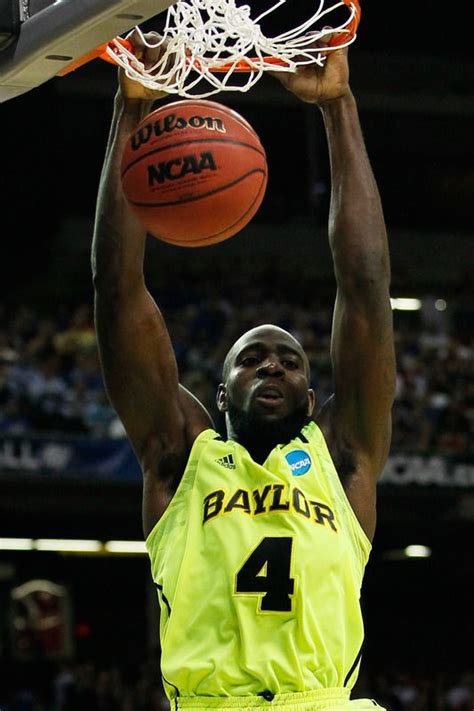 Quincy Acy...DUNK. | Baylor bear, Baylor, Baylor university