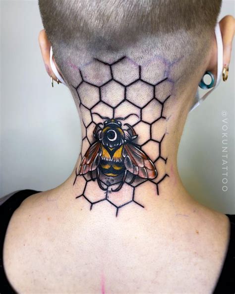 100+ Best Bee Tattoo Designs - Hero Tattoo