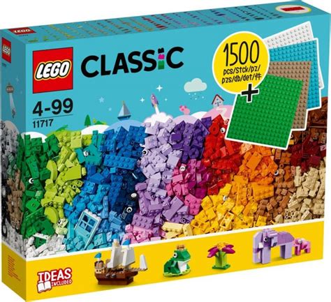 Lego Classic Box 221 Pieces | anacondaamazonisland.com