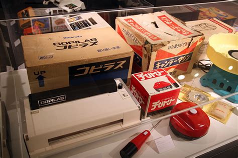 Nintendo Museum Exhibition – Obsolete Gamer