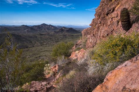 The Adventures of Ken: Vulture Peak - Wickenburg, AZ