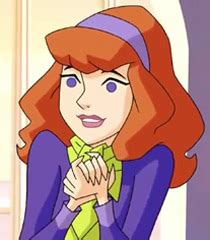 Daphne Blake Voice - Scooby-Doo: Mystery Inc. (Show) | Behind The Voice ...