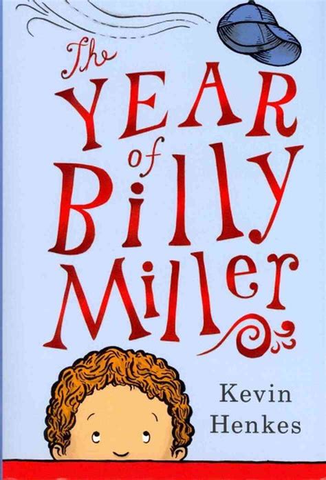 The Year of Billy Miller : NPR