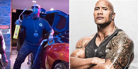 Dwayne 'The Rock' Johnson Makes Rap Debut On Tech N9ne's New 'Face Off' Song